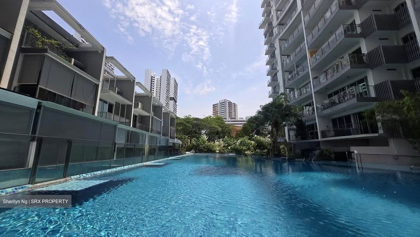 Eight Riversuites (D12), Condominium #617633771